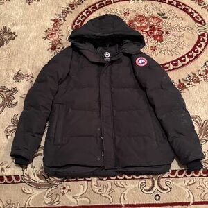 Canada Goose MacMillan Parka